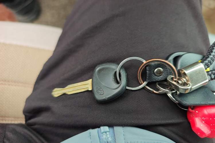 Used Hyundai Celesta 2010 1.6L AT GL Vehicle Key