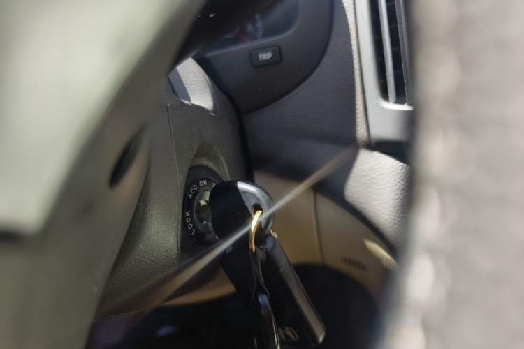 Used Hyundai Celesta 2010 1.6L AT GLS Vehicle Key