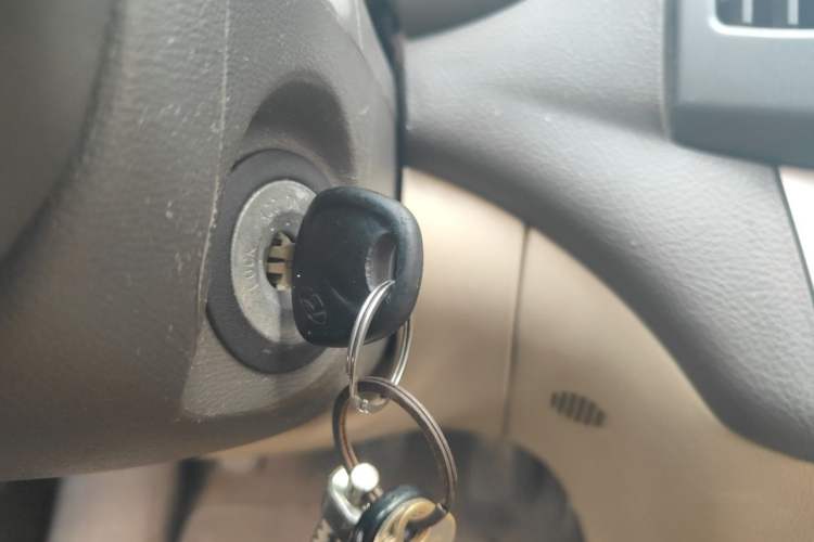 Used Hyundai Celesta 2010 1.6L MT GL Vehicle Key