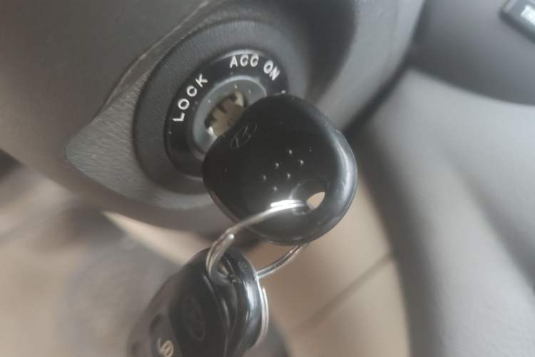 Used Hyundai Celesta 2010 1.6L AT GLS Vehicle Key
