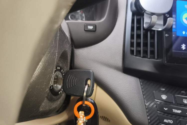 Used Hyundai Celesta 2010 1.6L AT GLS Vehicle Key