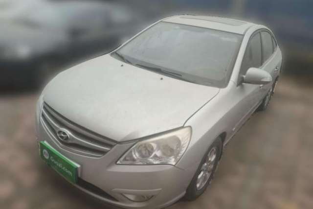 Used Hyundai Celesta 2010 1.6L AT GLS