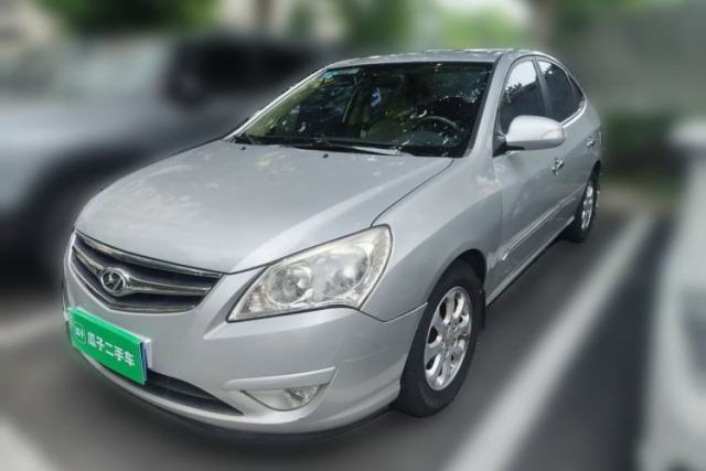 Hyundai Celesta 2010 1.6L AT GLS с пробегом