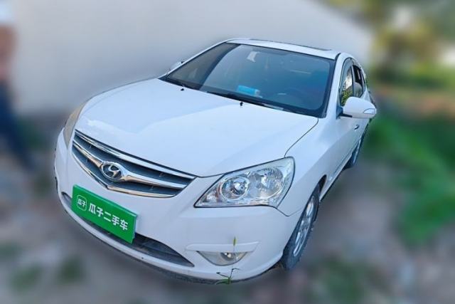 Used Hyundai Celesta 2010 1.6L MT GL