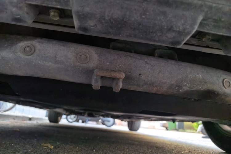 Used Hyundai Celesta 2010 1.6L AT GLS Chassis Front