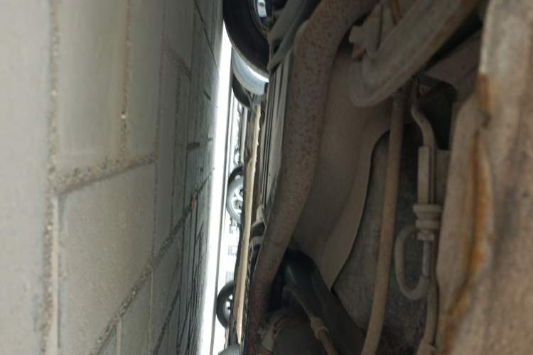 Used Hyundai Celesta 2010 1.6L AT GLS Chassis Rear Right