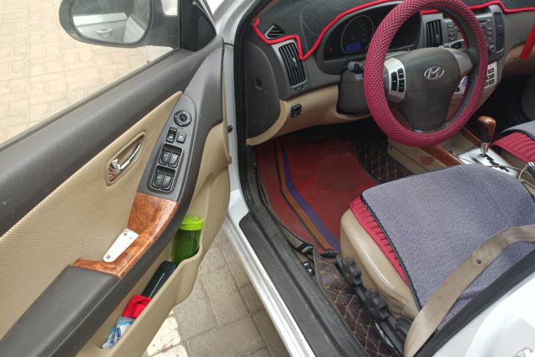 Used Hyundai Celesta 2010 1.6L AT GLS Driver Seat