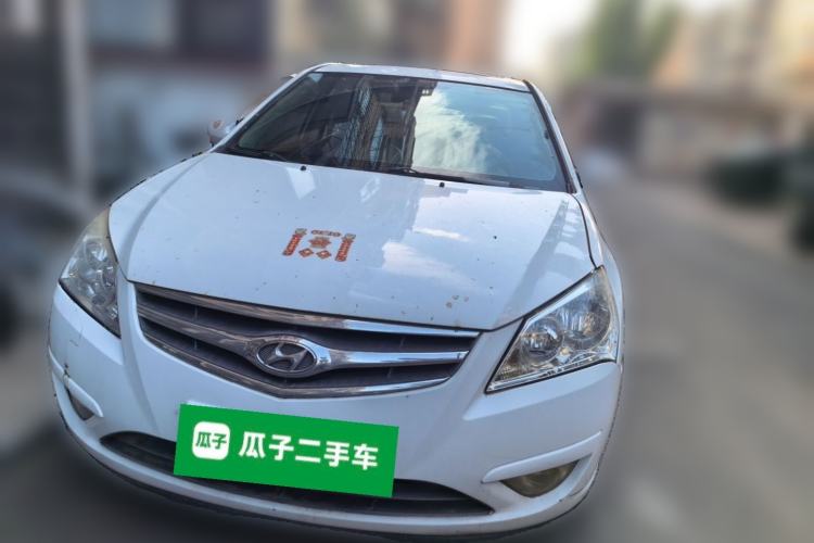 Used Hyundai Celesta 2010 1.6L AT GLS Front
