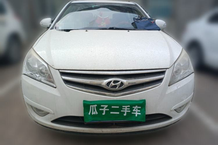 Used Hyundai Celesta 2010 1.6L AT GLS Front