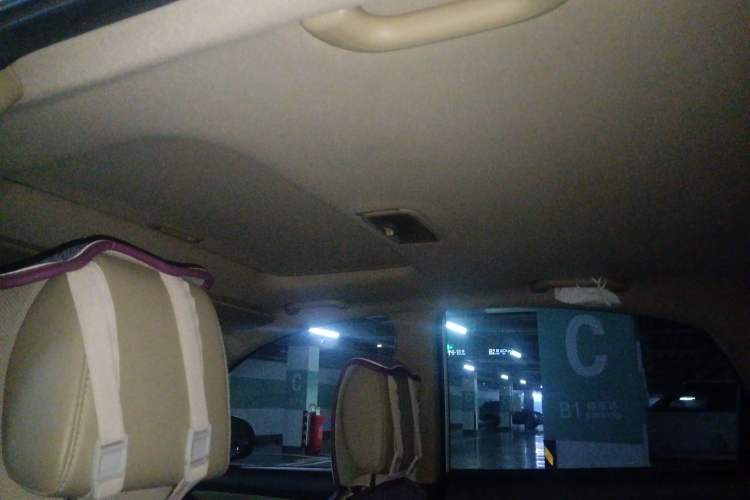Used Hyundai Celesta 2010 1.6L AT GLS Headliner