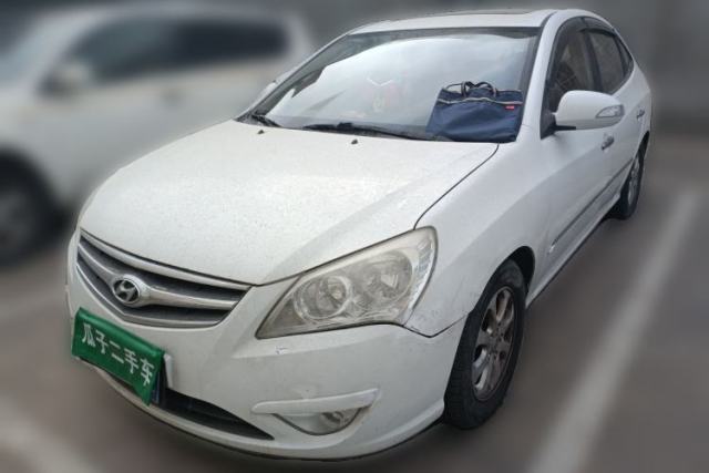 Used Hyundai Celesta 2010 1.6L AT GLS