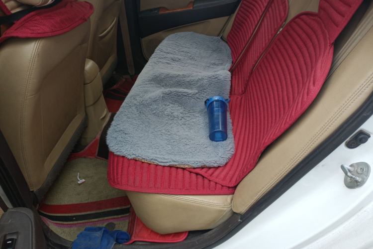 Used Hyundai Celesta 2010 1.6L AT GLS Left Rear Seat