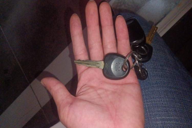 Used Hyundai Celesta 2010 1.6L AT GLS Vehicle Key