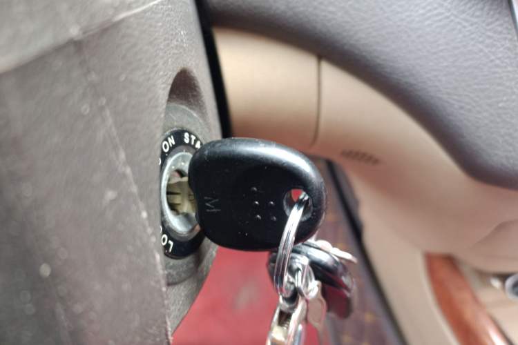 Used Hyundai Celesta 2010 1.6L AT GLS Vehicle Key