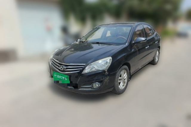 Used Hyundai Celesta 2011 1.6L Manual Luxury Model