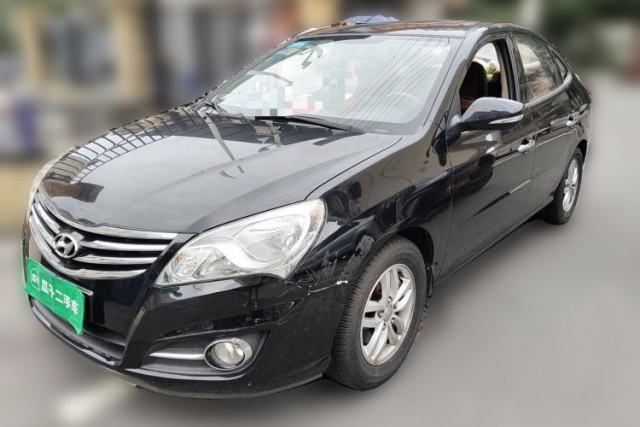Used Hyundai Celesta 2011 1.6L Manual Luxury Model