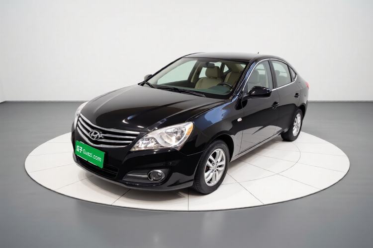 Used Hyundai Celesta 2011 1.6L Automatic Comfort Edition Guazi used car, China used car export, Used car for sale, Used Hyundai cars, Cheapest cars for sale