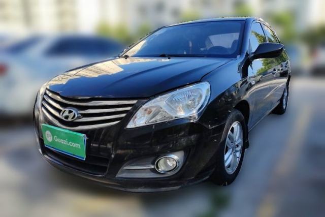 Used Hyundai Celesta 2011 1.6L Manual Comfort Edition