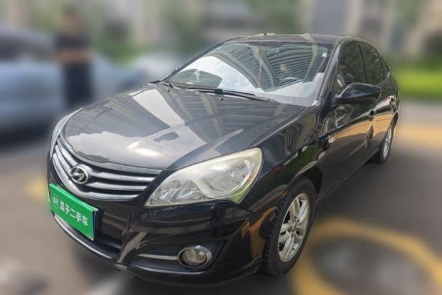 Hyundai Celesta 2011 1.6L Manual Comfort Edition usado
