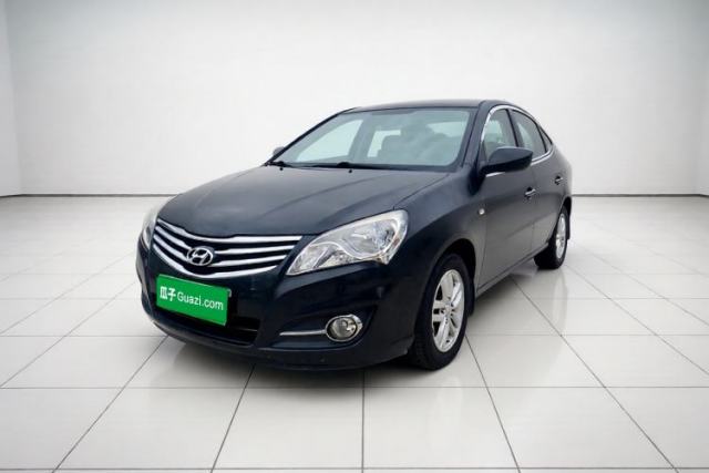 Used Hyundai Celesta 2011 1.6L Manual Comfort Edition