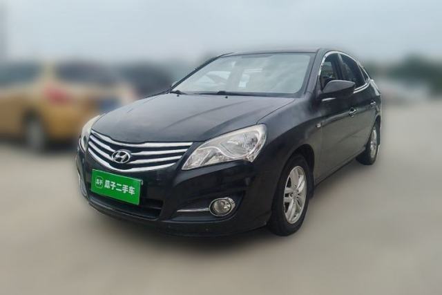 Used Hyundai Celesta 2011 1.6L Manual Comfort Edition