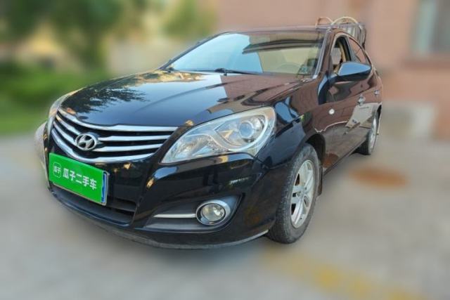 Used Hyundai Celesta 2011 1.6L Manual Comfort Edition