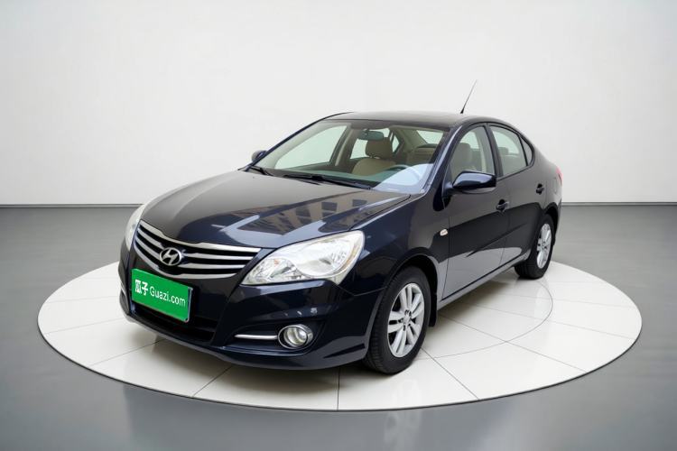 Used Hyundai Celesta 2011 1.6L Manual Comfort Edition Guazi used car, China used car export, Used car for sale, Used cars, Cheapest cars for sale