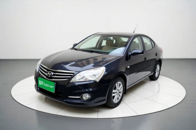 Hyundai Celesta 2011 1.6L Manual Comfort Edition с пробегом
