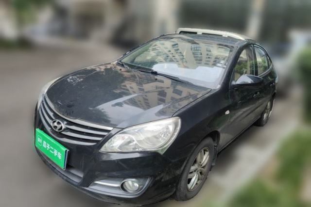 Used Hyundai Celesta 2011 1.6L Manual Comfort Edition