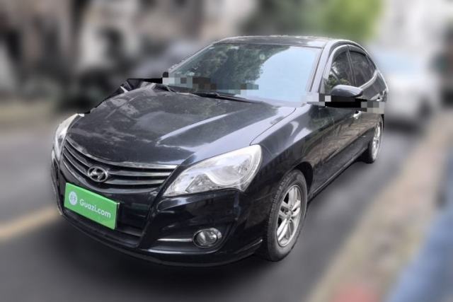 Used Hyundai Celesta 2011 1.6L Manual Luxury Model