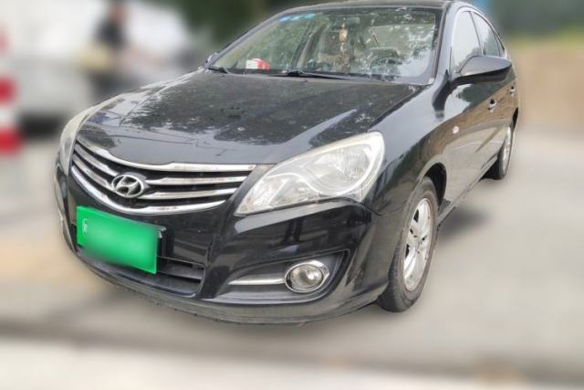 Used Hyundai Celesta 2011 1.6L Automatic Comfort Edition