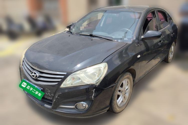 Ojetý Hyundai Celesta 2011 1.6L Automatic Comfort Edition Guazi used car, China used car export, Used car for sale, Used  cars, Cheapest cars for sale