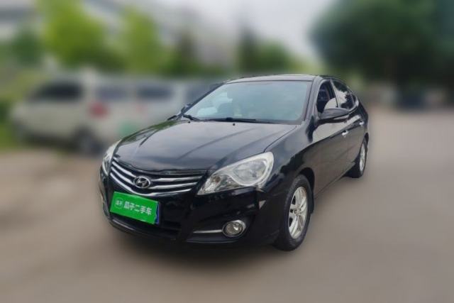 Used Hyundai Celesta 2011 1.6L Manual Luxury Model