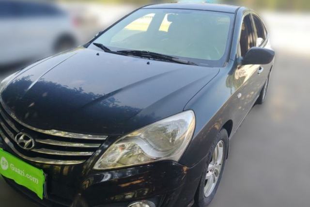 Used Hyundai Celesta 2011 1.6L Manual Comfort Edition