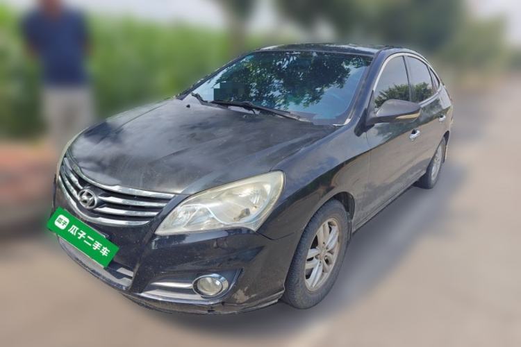 Ojetý Hyundai Celesta 2011 1.6L Manual Luxury Model Guazi used car, China used car export, Used car for sale, Used  cars, Cheapest cars for sale