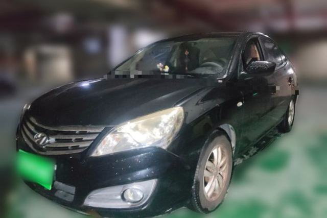 Used Hyundai Celesta 2011 1.6L Automatic Comfort Edition