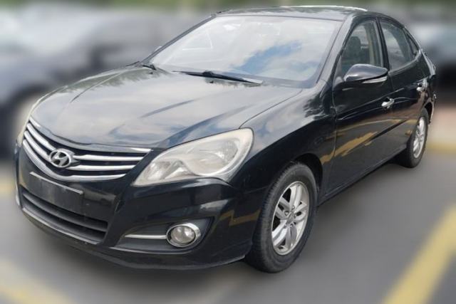 Used Hyundai Celesta 2011 1.6L Manual Luxury Model
