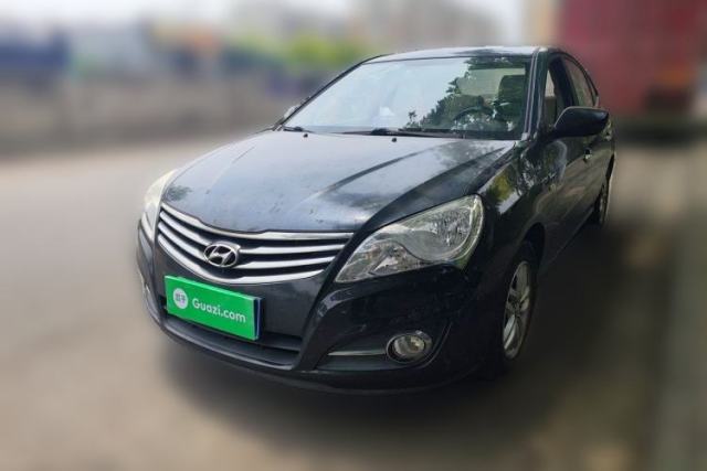 Used Hyundai Celesta 2011 1.6L Manual Comfort Edition