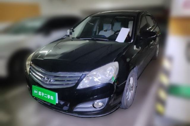 Hyundai Celesta 2011 1.6L Manual Luxury Model usado