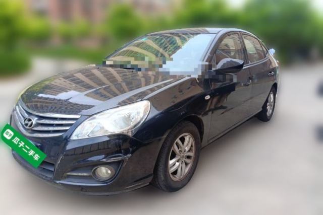 Used Hyundai Celesta 2011 1.6L Manual Comfort Edition