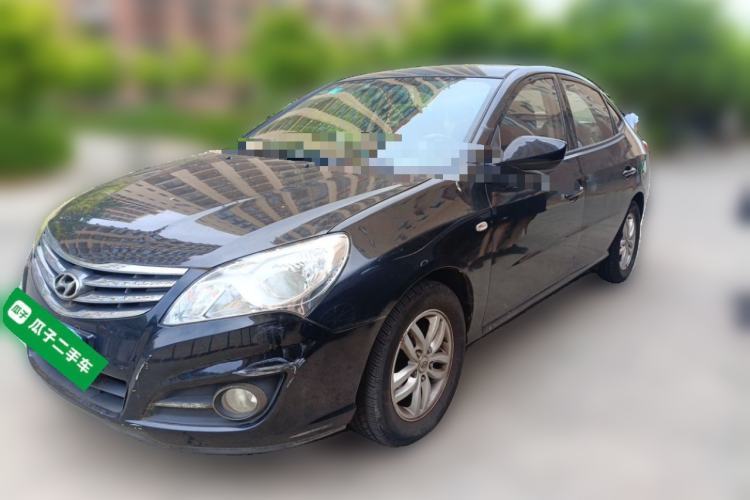 Used Hyundai Celesta 2011 1.6L Manual Comfort Edition Guazi used car, China used car export, Used car for sale, Used cars, Cheapest cars for sale