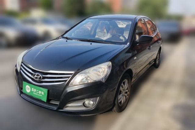 Used Hyundai Celesta 2011 1.6L Manual Comfort Edition