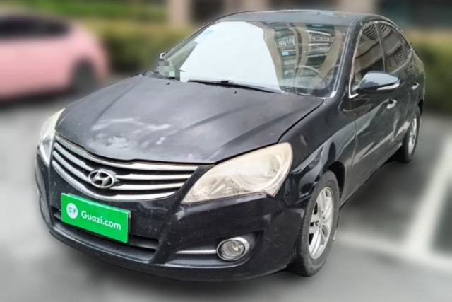 Used Hyundai Celesta 2011 1.6L Manual Luxury Model