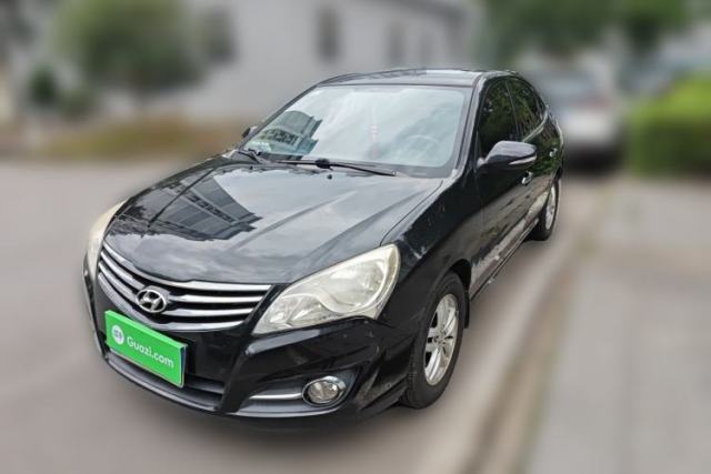 Used Hyundai Celesta 2011 1.6L Manual Luxury Model