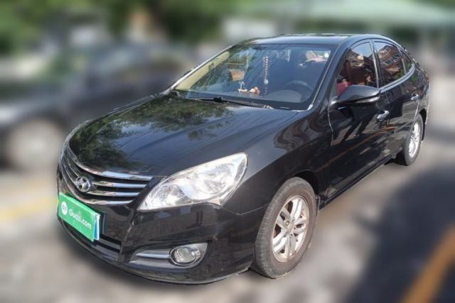 Used Hyundai Celesta 2011 1.6L Manual Luxury Model