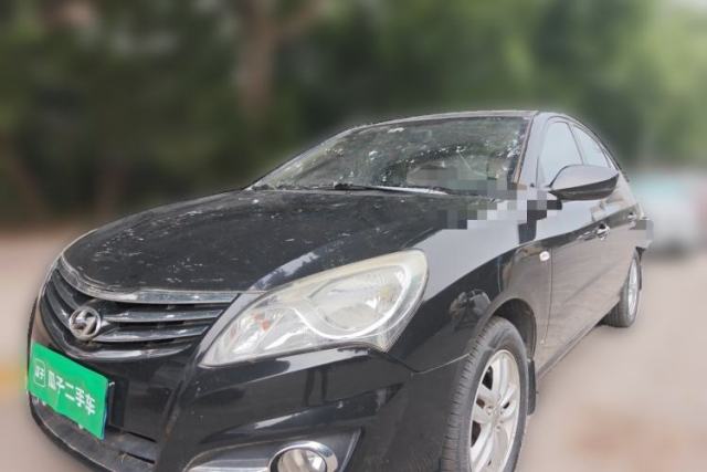 Used Hyundai Celesta 2011 1.6L Manual Comfort Edition