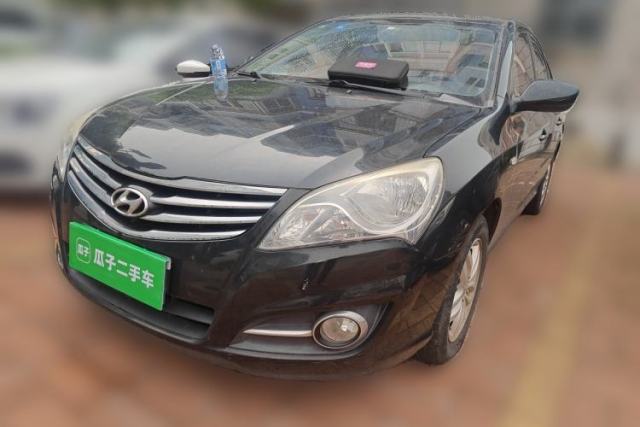 Used Hyundai Celesta 2011 1.6L Manual Comfort Edition