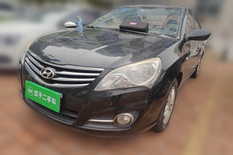 Used Hyundai Celesta 2011 1.6L Manual Comfort Edition Guazi used car, China used car export, Used car for sale, Used cars, Cheapest cars for sale