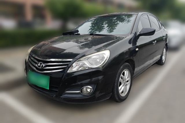 Used Hyundai Celesta 2011 1.6L Automatic Comfort Edition