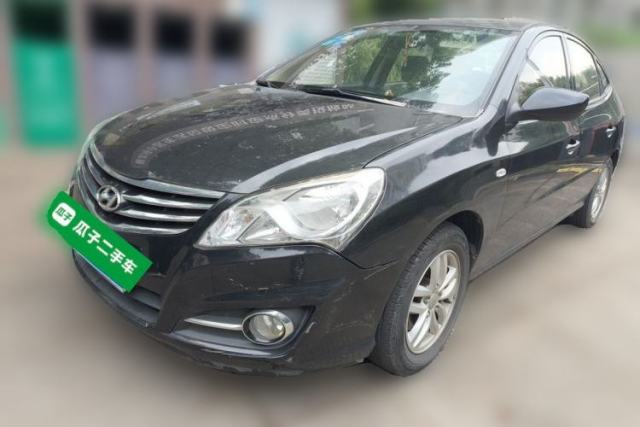 Used Hyundai Celesta 2011 1.6L Manual Comfort Edition
